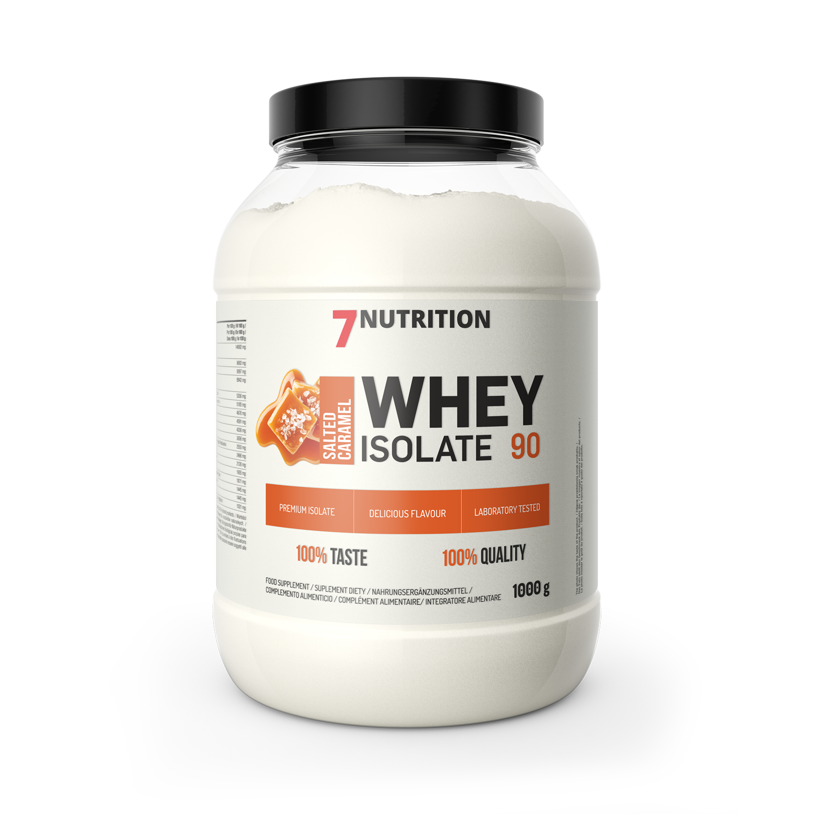 Whey Isolate 90