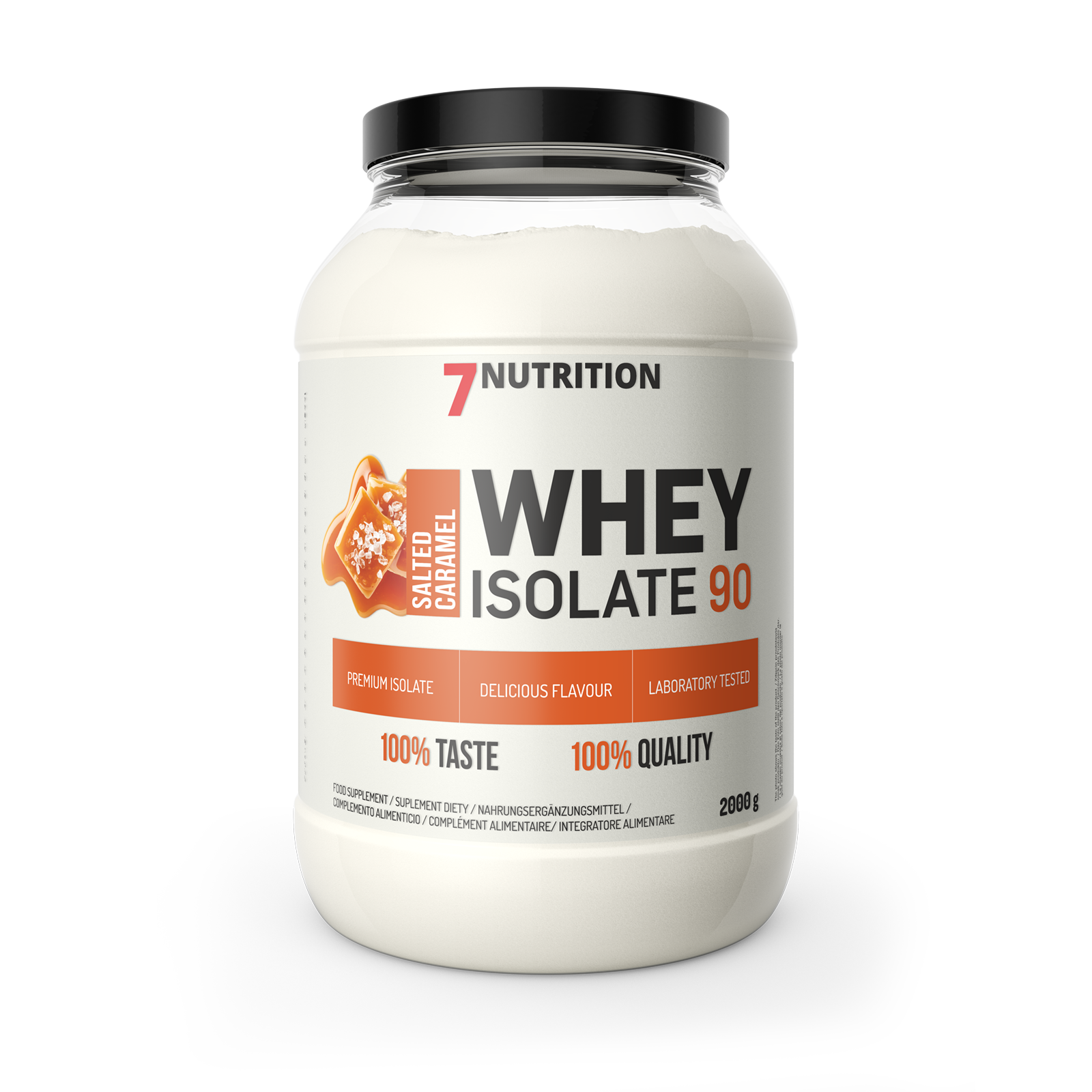 Whey Isolate 90