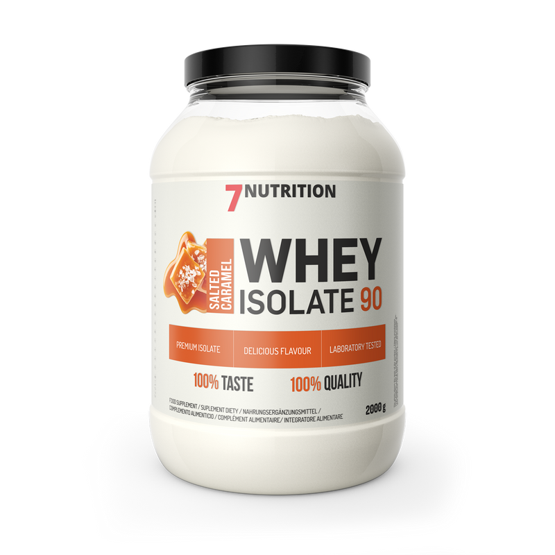 Whey Isolate 90