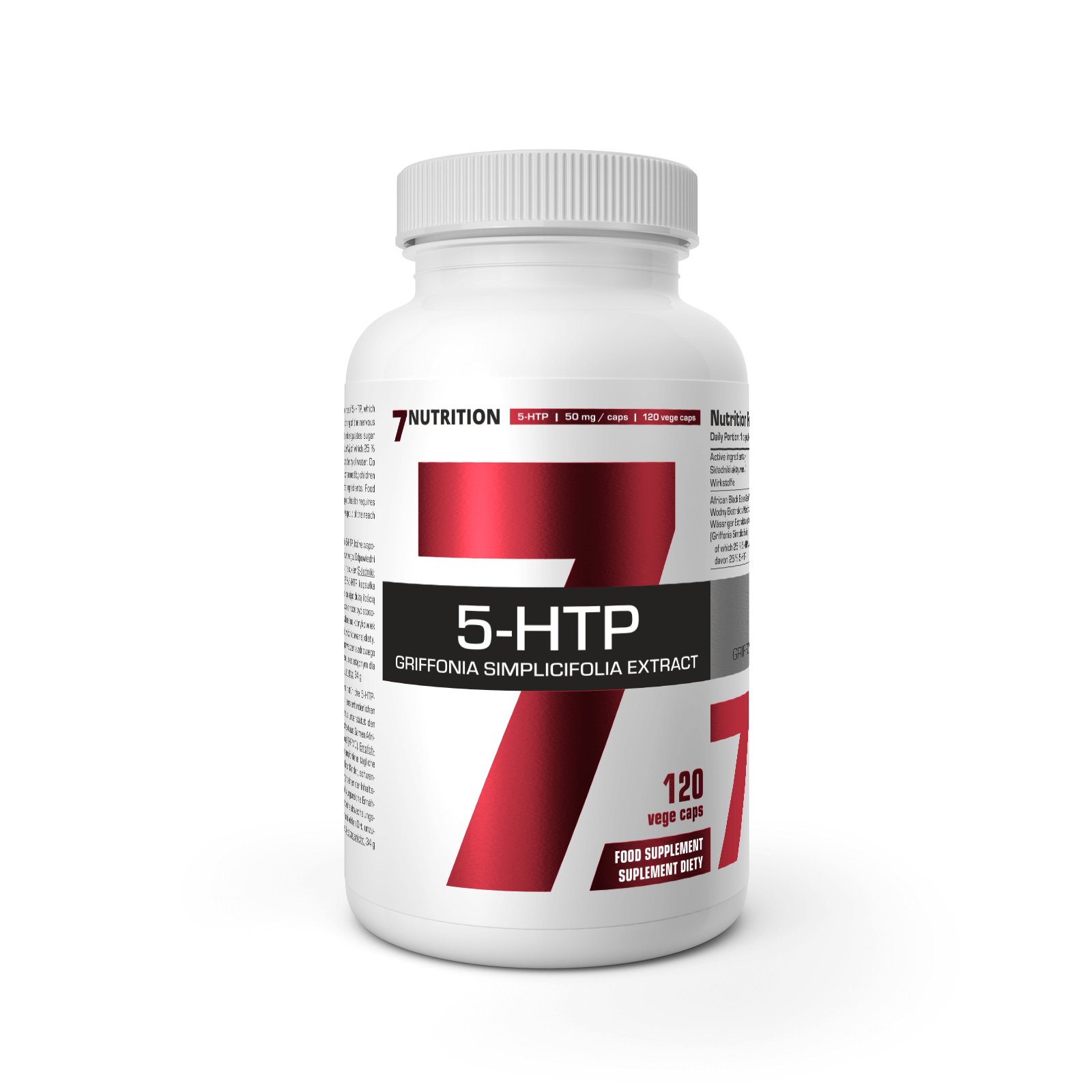5-HTP 50 mg Actif