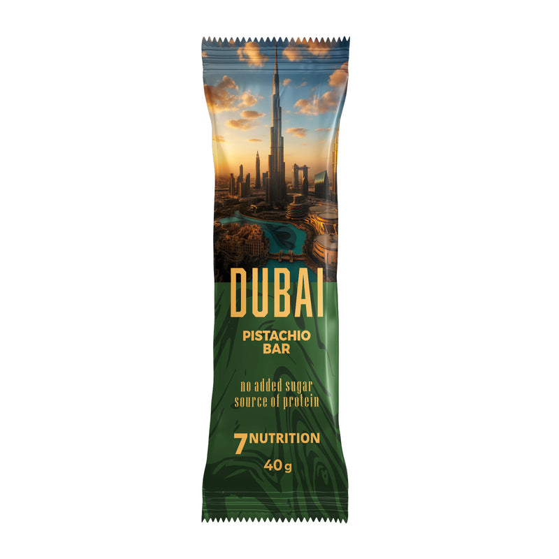 Barres Proteines - Dubai, California et Zanzibar