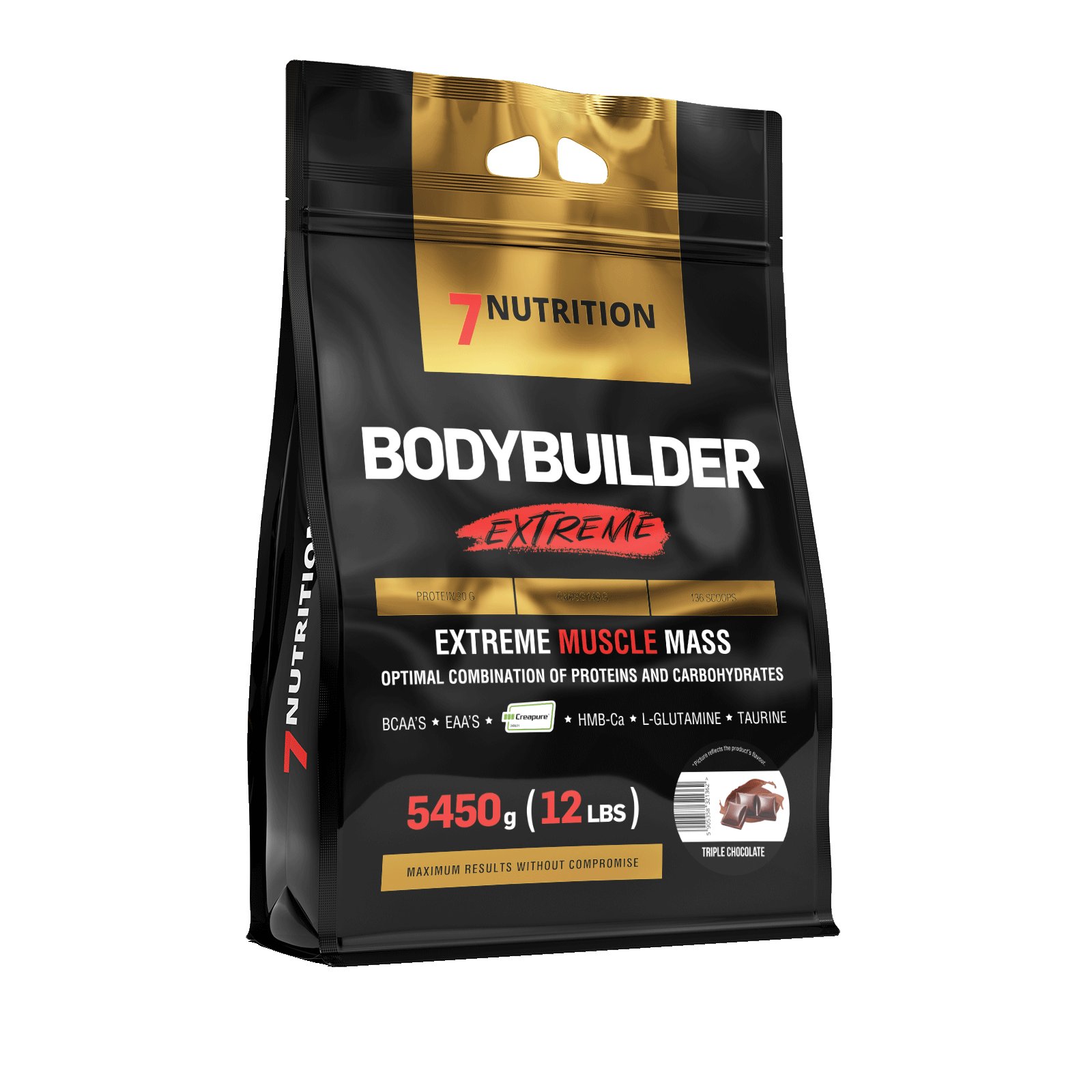 Bodybuilder EXTREME Gainer + Creapure®