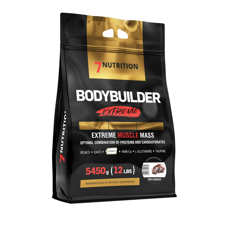 Bodybuilder EXTREME Gainer + Creapure®