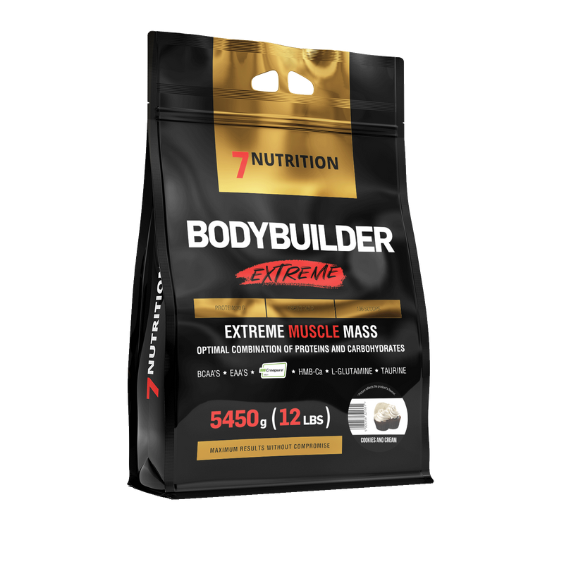 Bodybuilder EXTREME Gainer + Creapure®