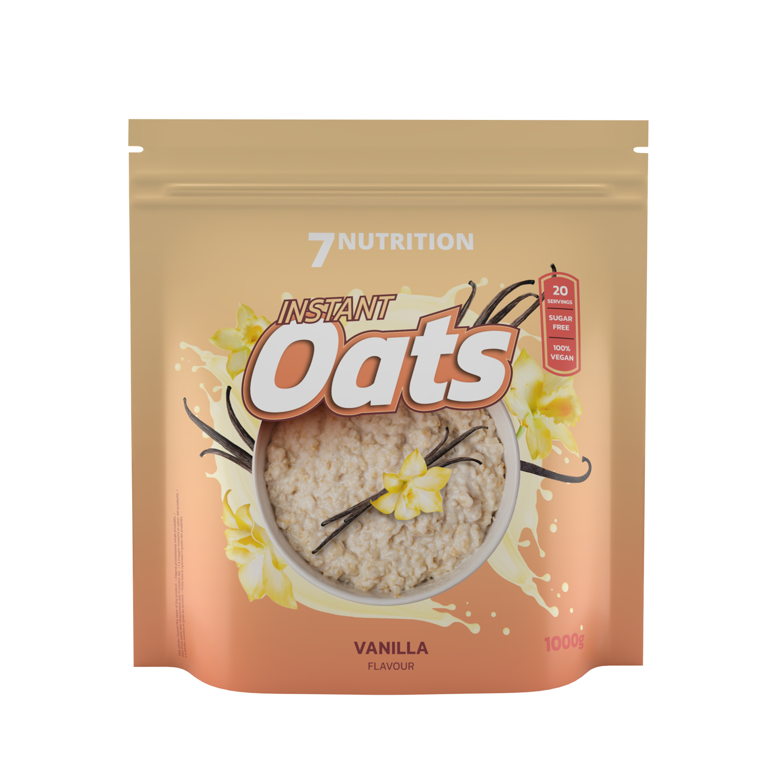 Instant OATS - flocons d’avoine