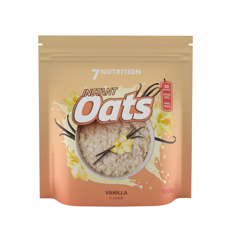 Instant OATS - flocons d’avoine