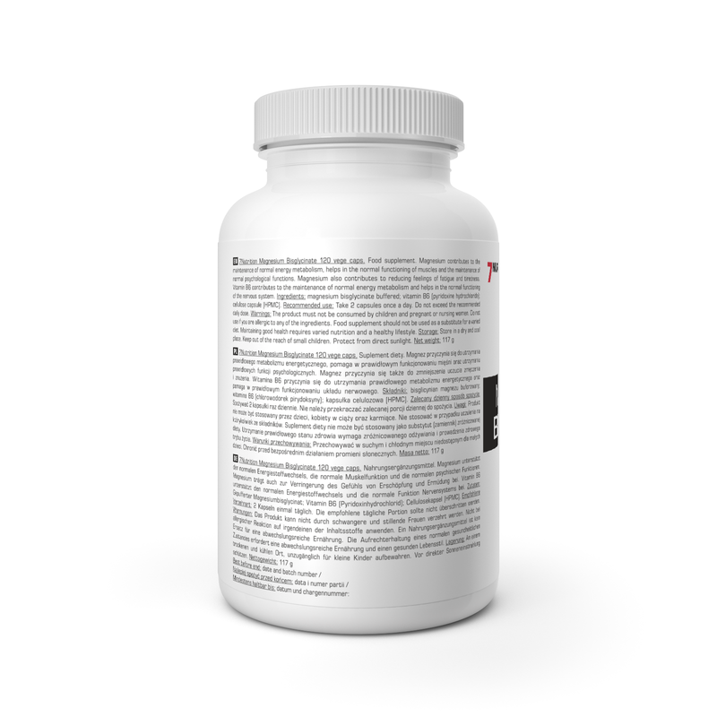 Magnesium Bisglycinate MAX