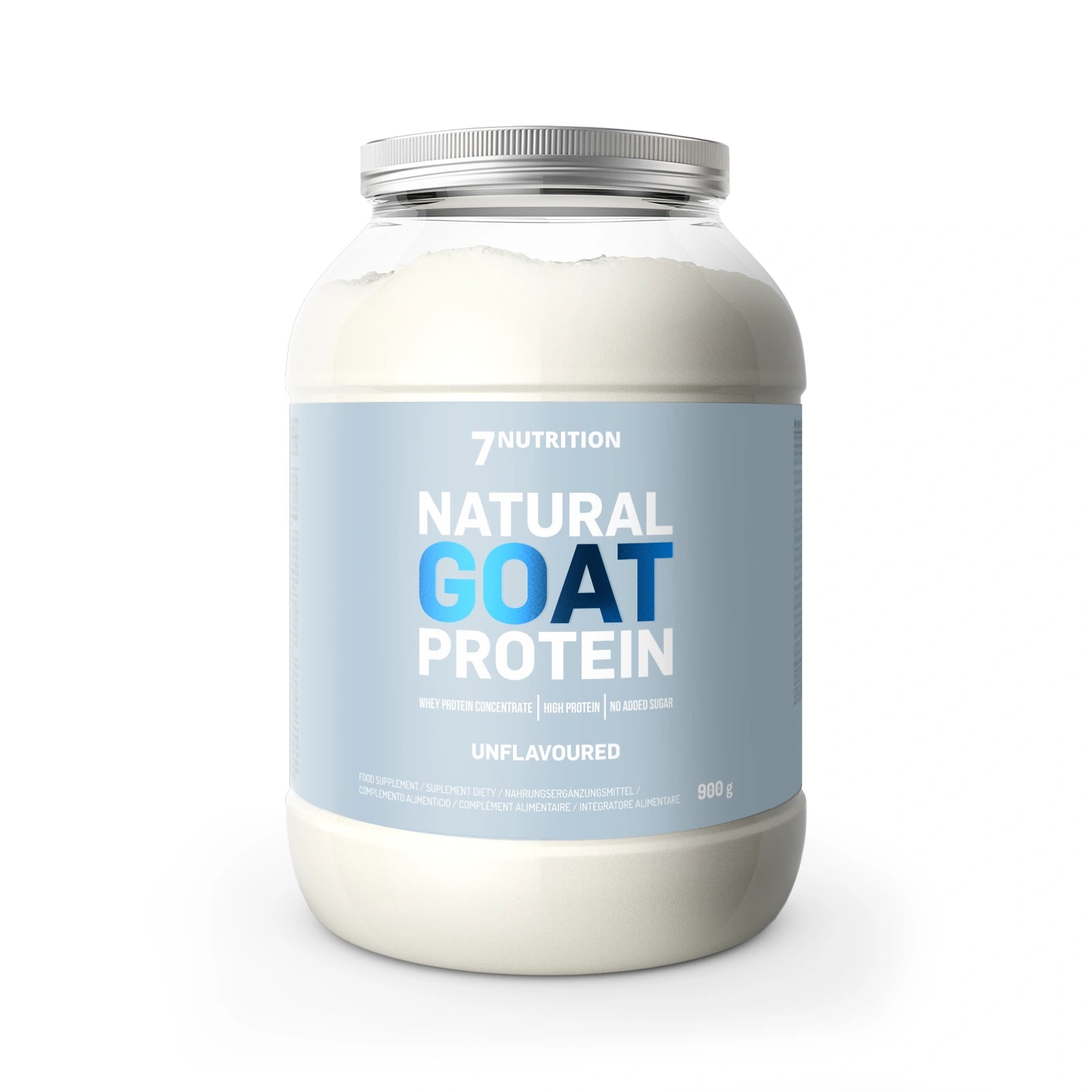 Natural Goat Protein