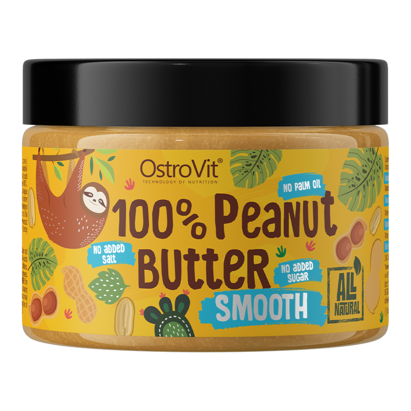 100% Beurre de cacahuète - Naturel