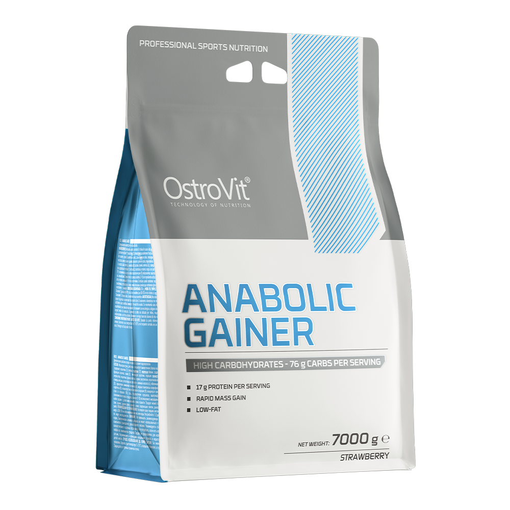 Anabolic Gainer
