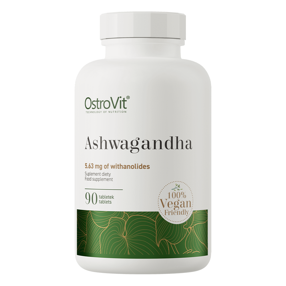 Ashwagandha VEGE