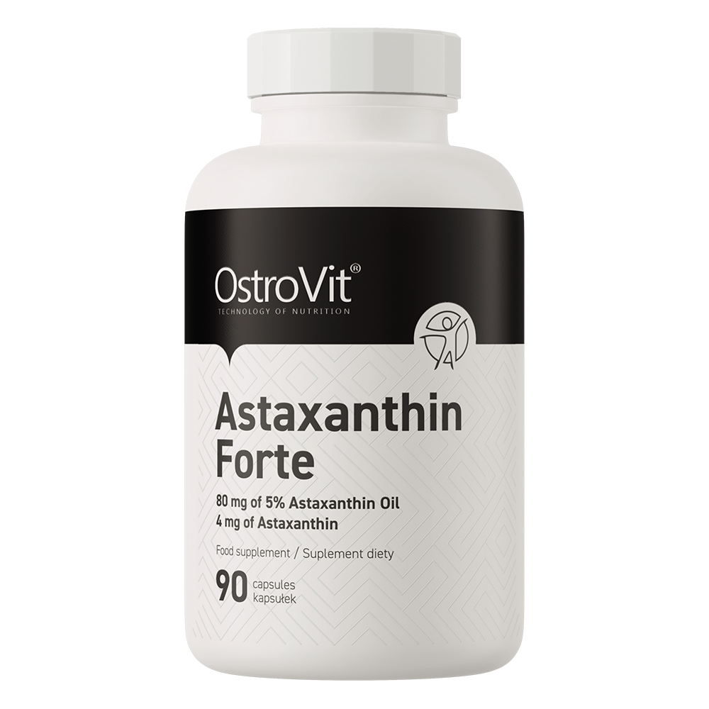 Astaxanthin FORTE