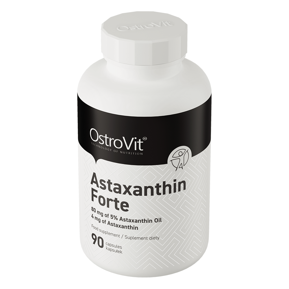 Astaxanthin FORTE