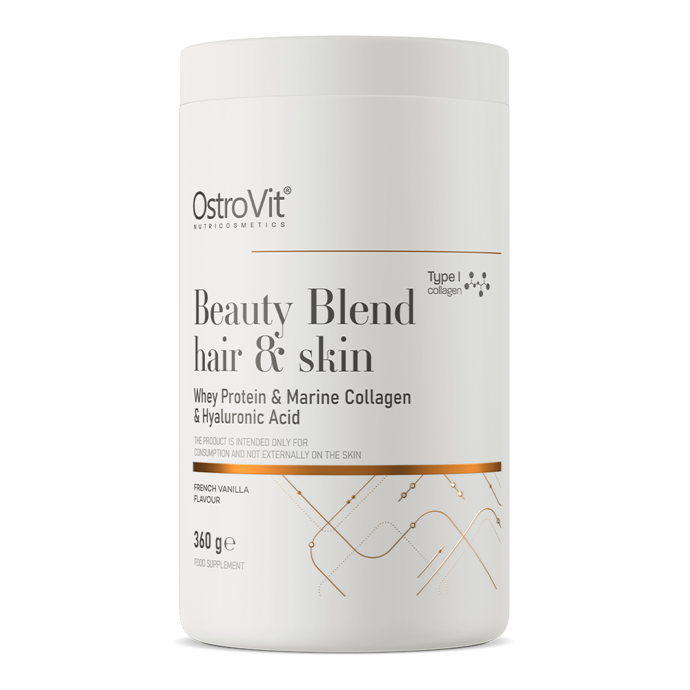 Beauty Blend Hair & Skin
