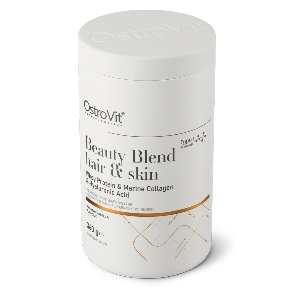 Beauty Blend Hair & Skin