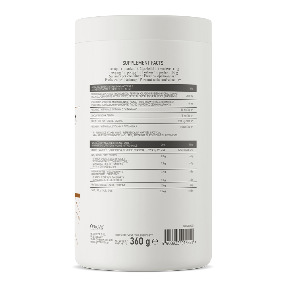 Beauty Blend Hair & Skin