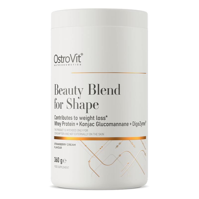 Beauty Blend for Shape
