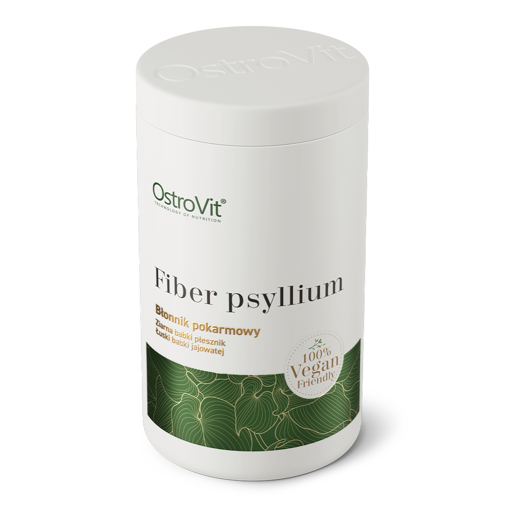 Fiber Psyllium - fibre alimentaire