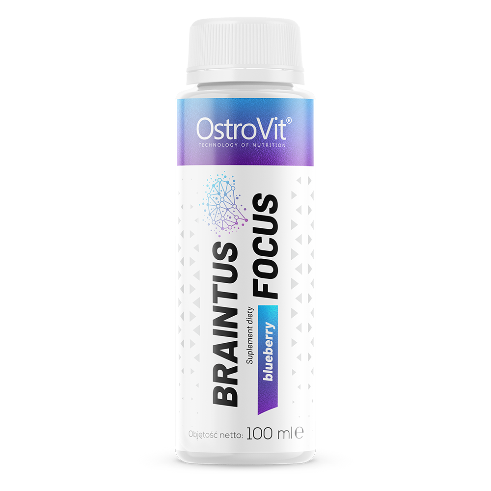 Braintus Focus Shot