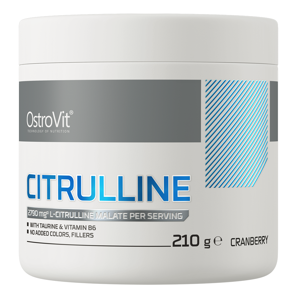 Citrulline malate en poudre