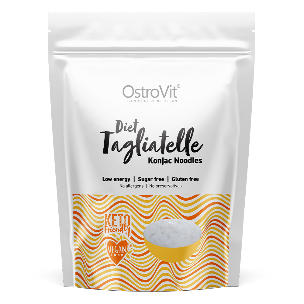 Tagliatelle Konjac Noodles