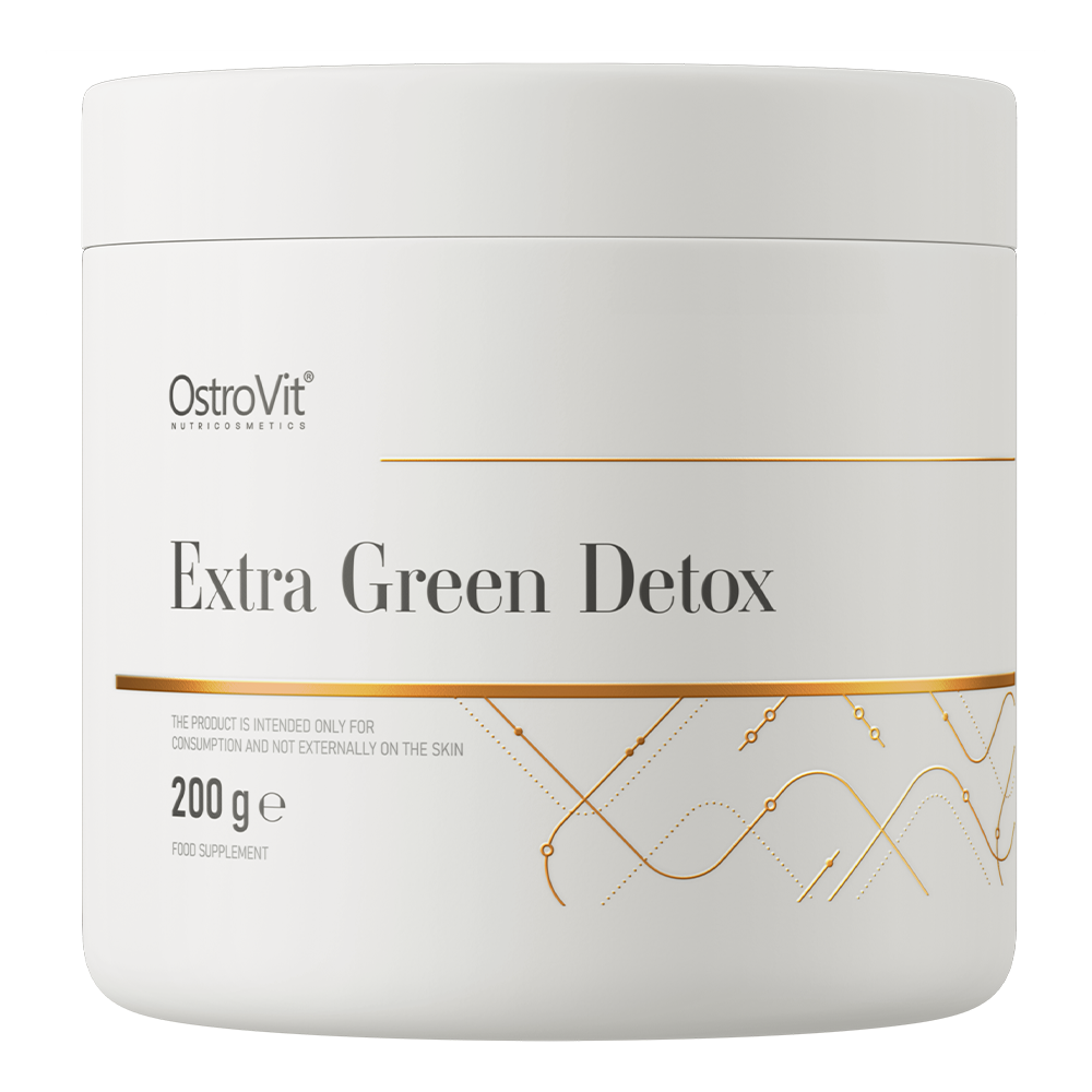 Extra Green Detox