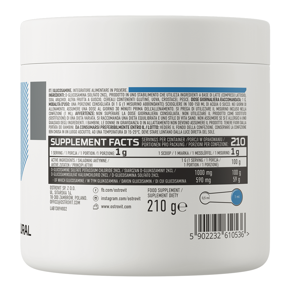 Glucosamine
