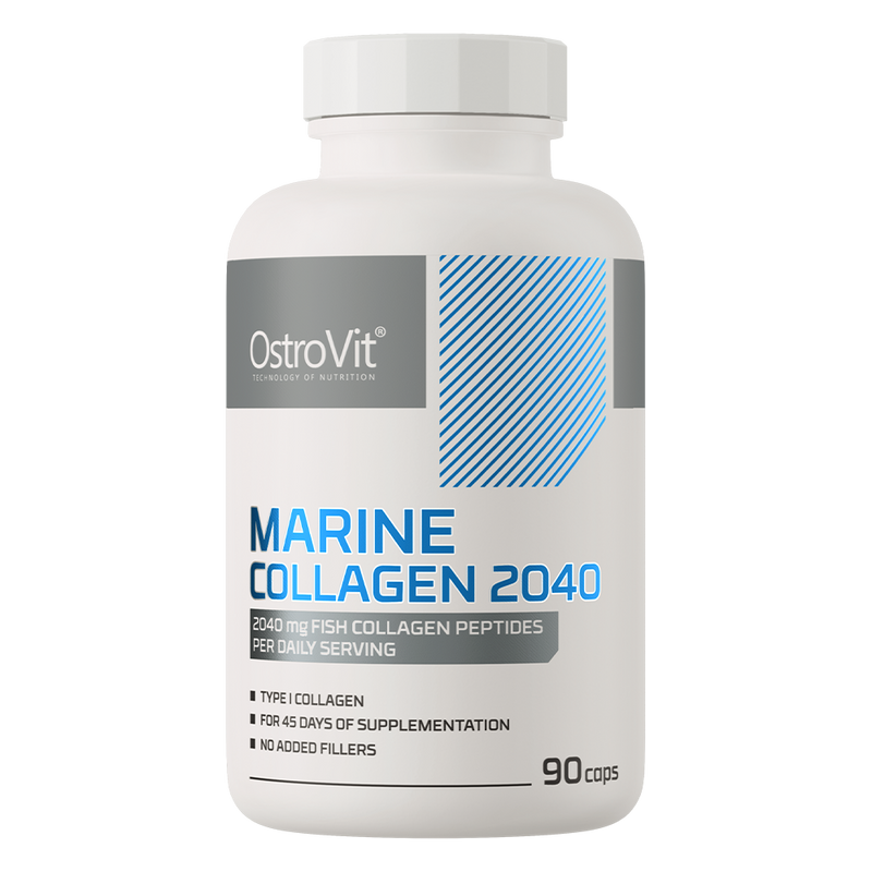 Peptides Collagen Marine 2040mg