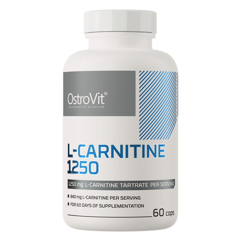 L-Carnitine 1250 mg