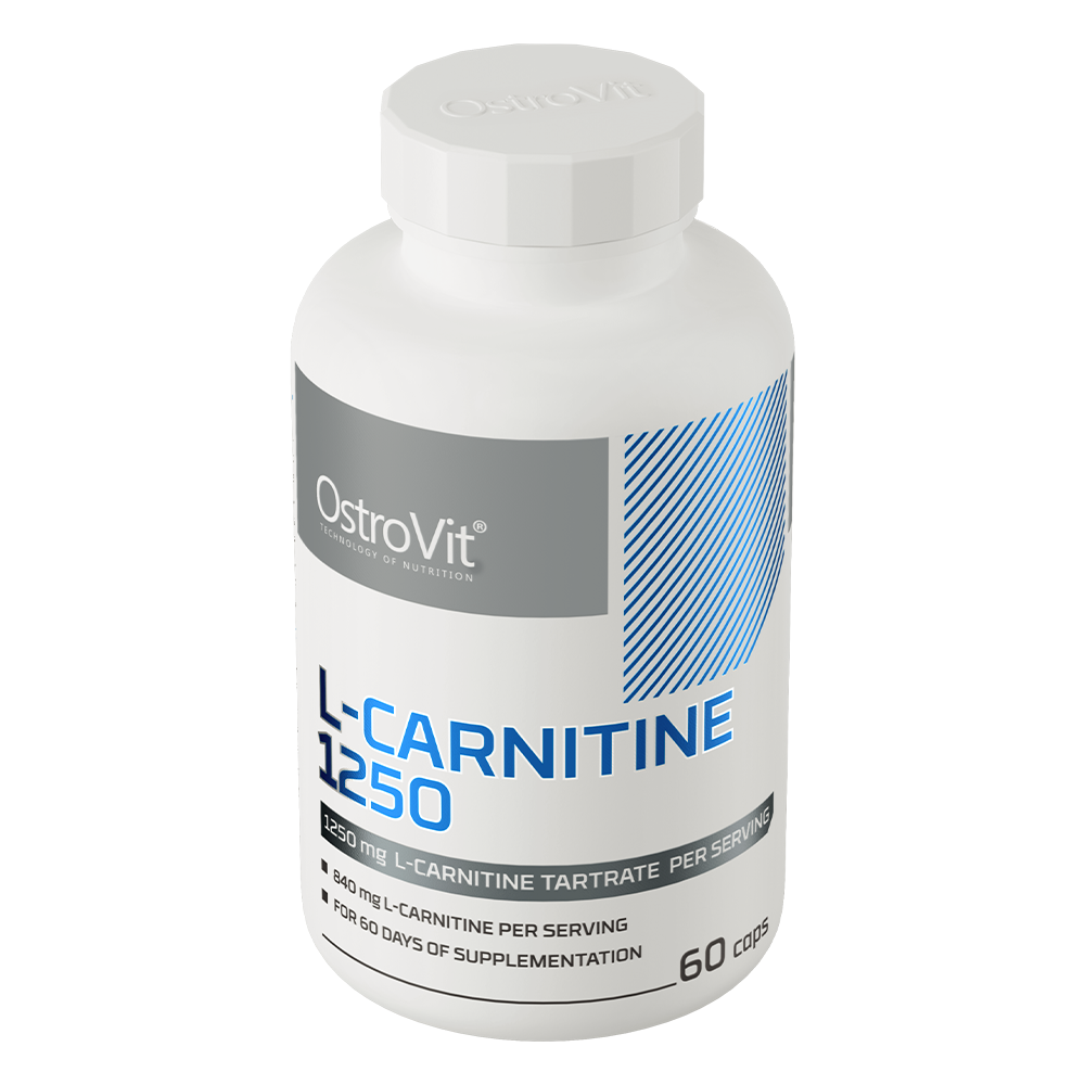 L-Carnitine 1250 mg