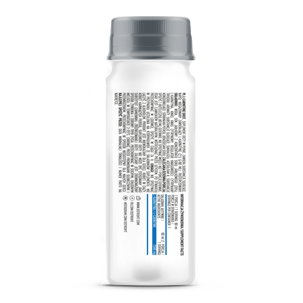 L-Carnitine Shot