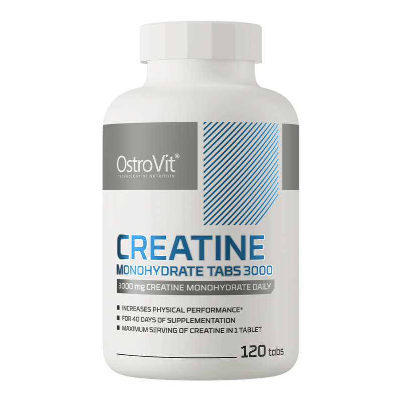 Creatine Monohydrate Tabs