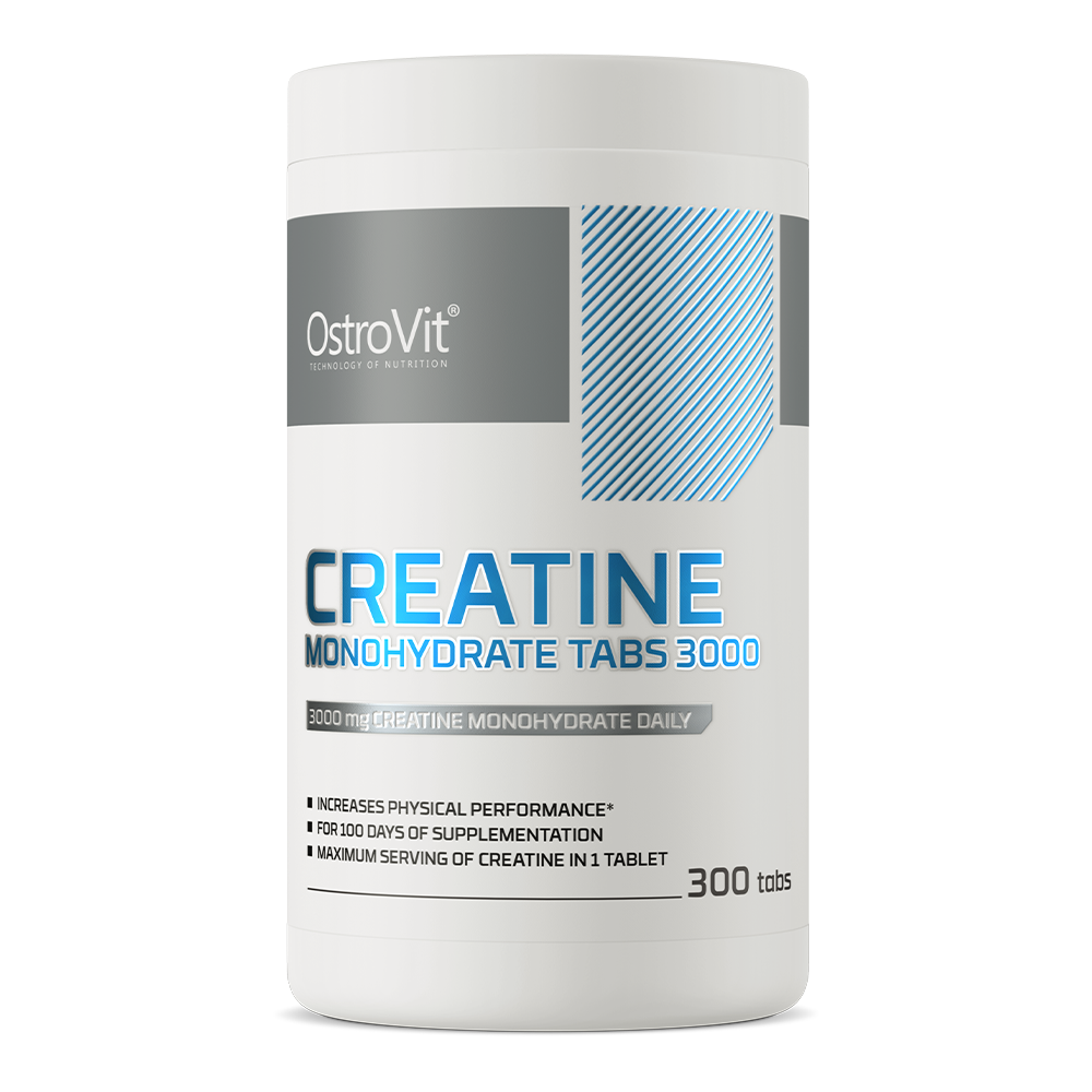 Creatine Monohydrate Tabs