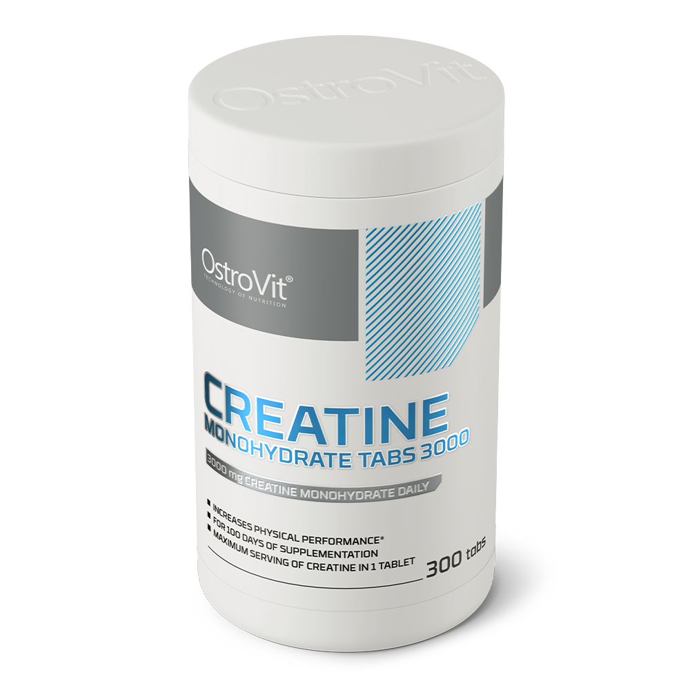 Creatine Monohydrate Tabs