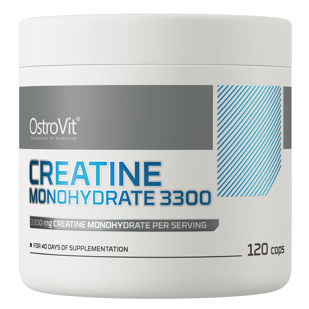Creatine Monohydrate Tabs