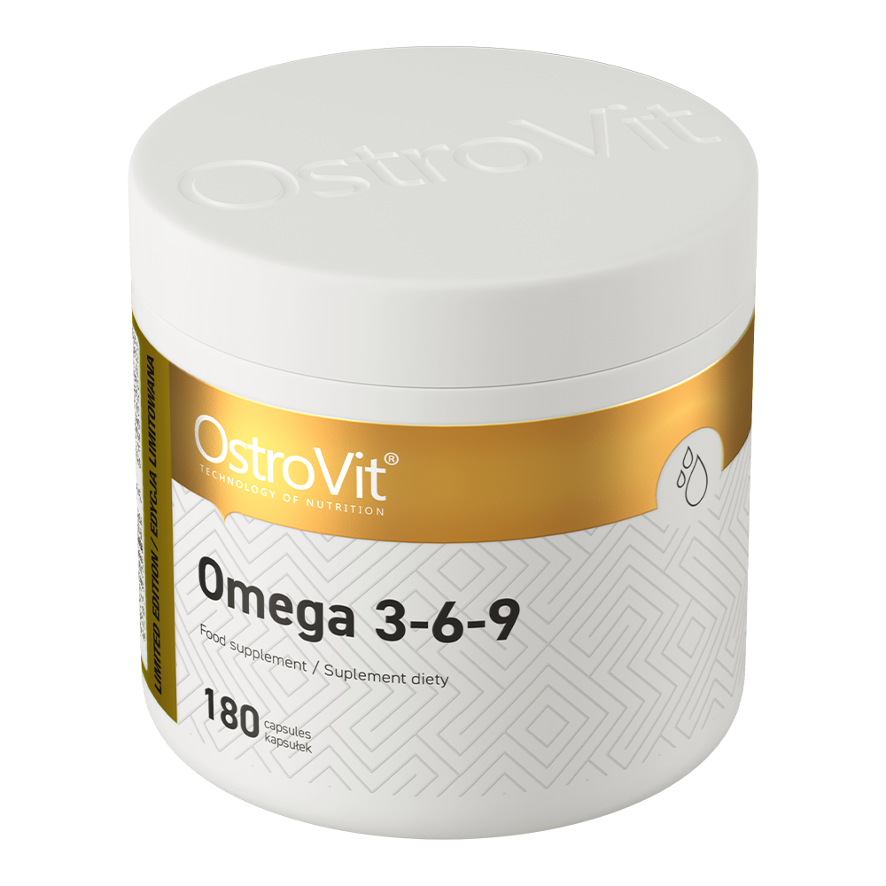 Omega 3-6-9
