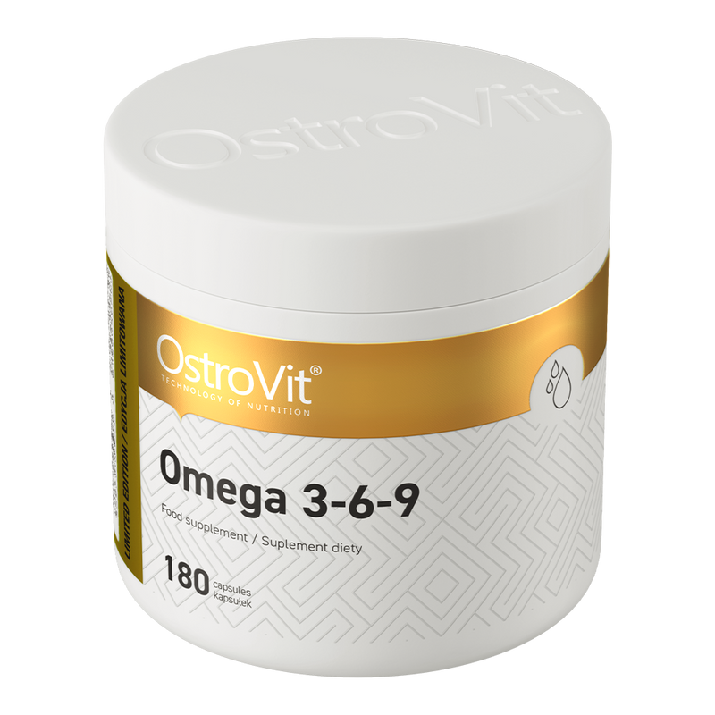 Omega 3-6-9