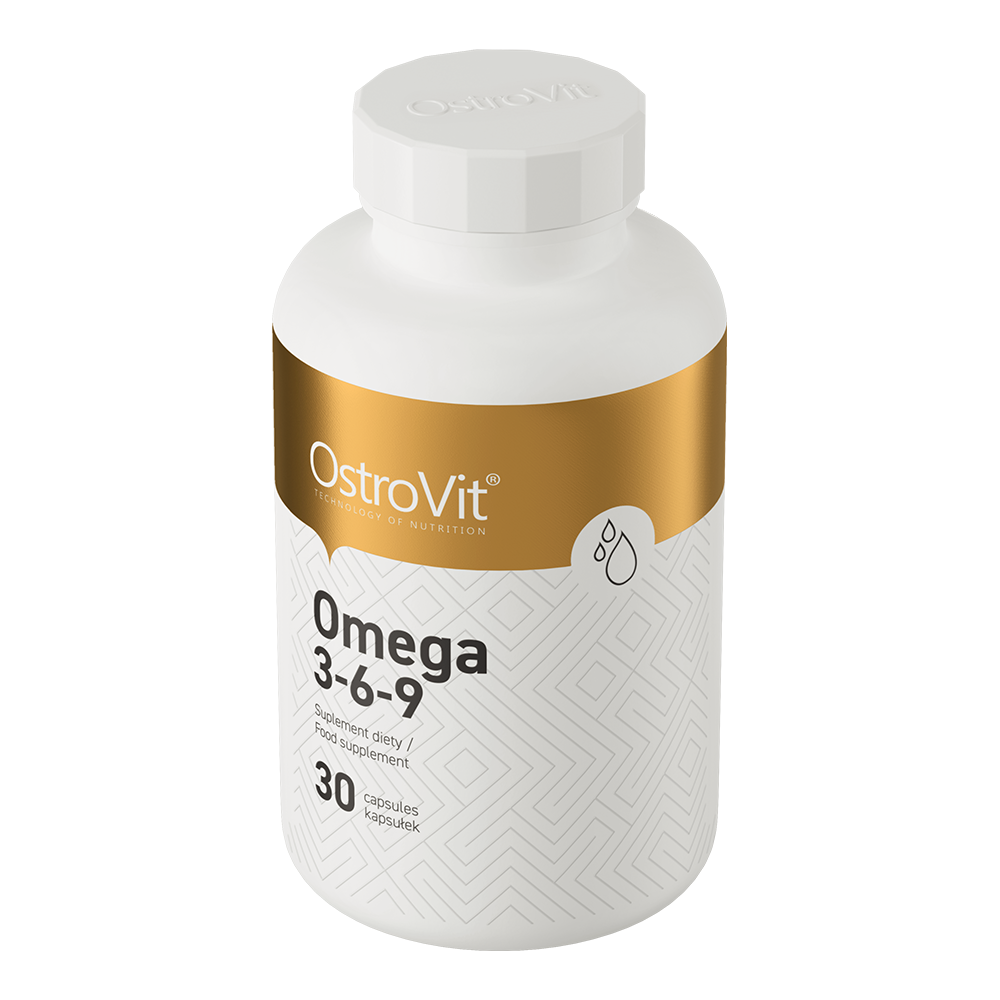 Omega 3-6-9