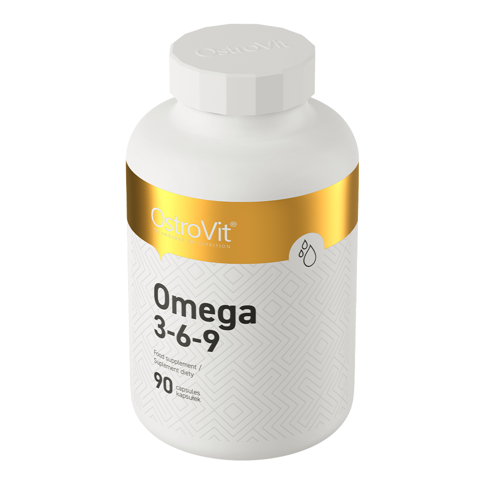 Omega 3-6-9