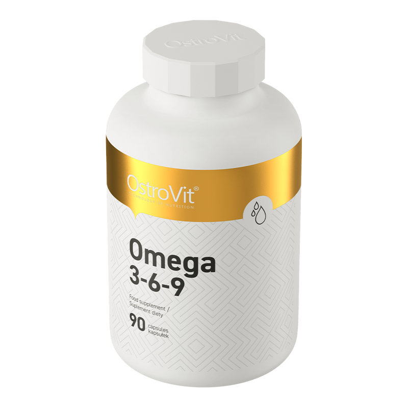 Omega 3-6-9