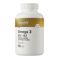 Omega 3 D3+K2