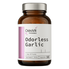Odorless Garlic - Ail sans odeur