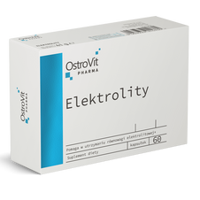 Electrolytes - formulation pharmaceutique