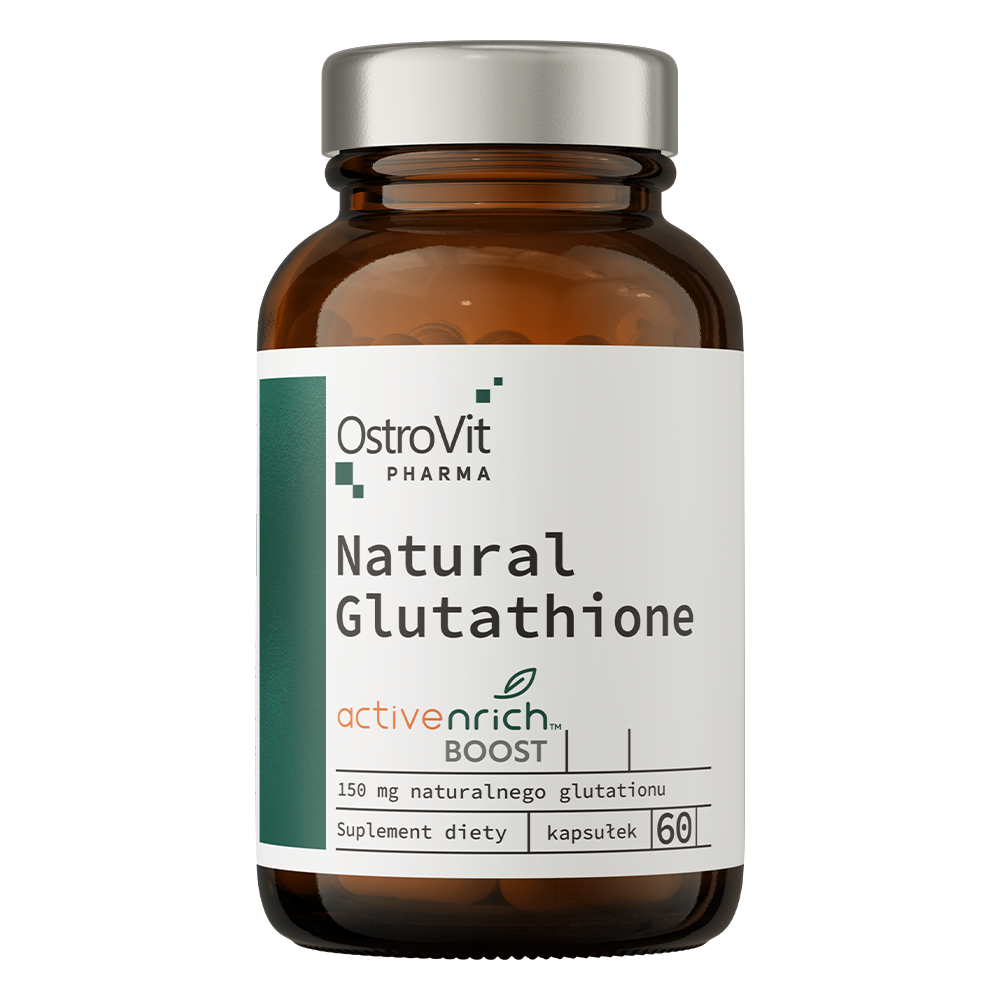 Natural Glutathione