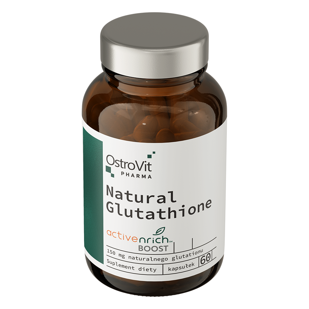 Natural Glutathione