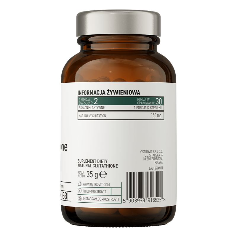 Natural Glutathione