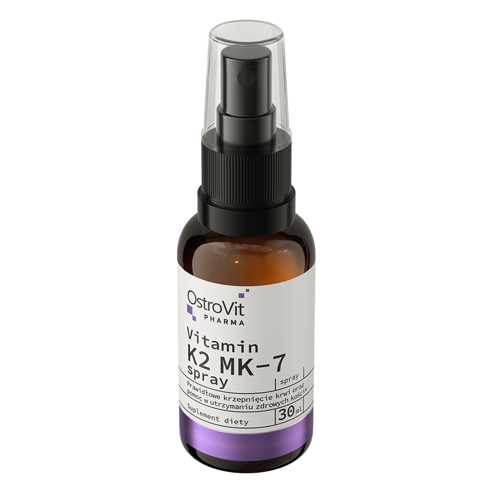Vitamin K2 MK-7 Spray