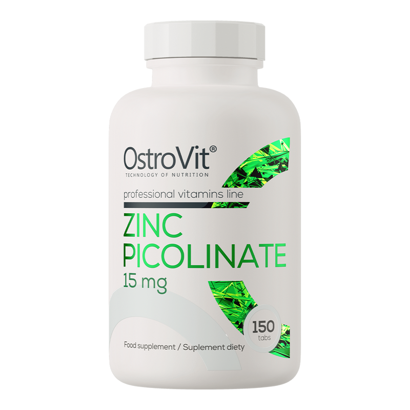 Zinc Picolinate 15mg