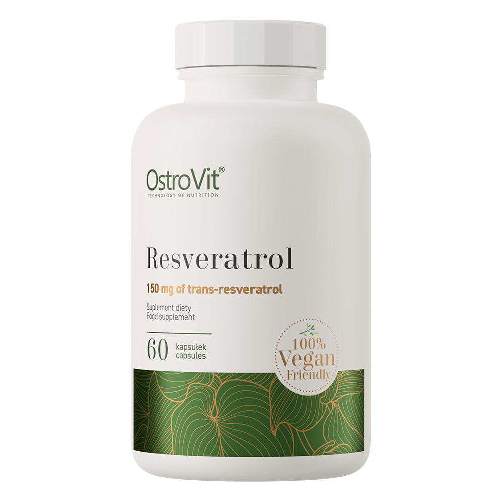 Resveratrol VEGE