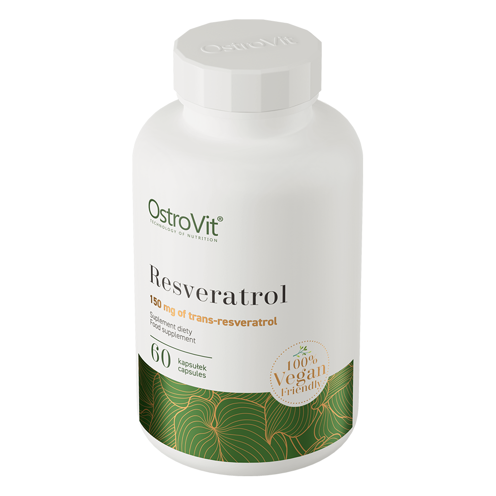 Resveratrol VEGE